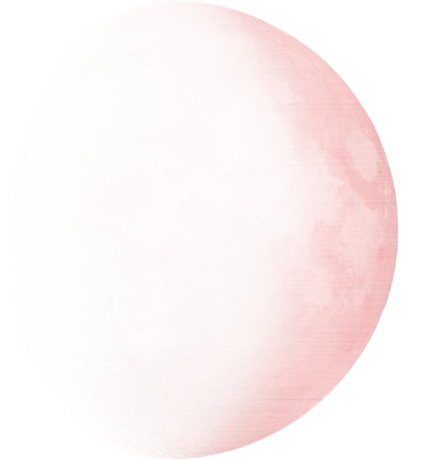 Pink New Moon